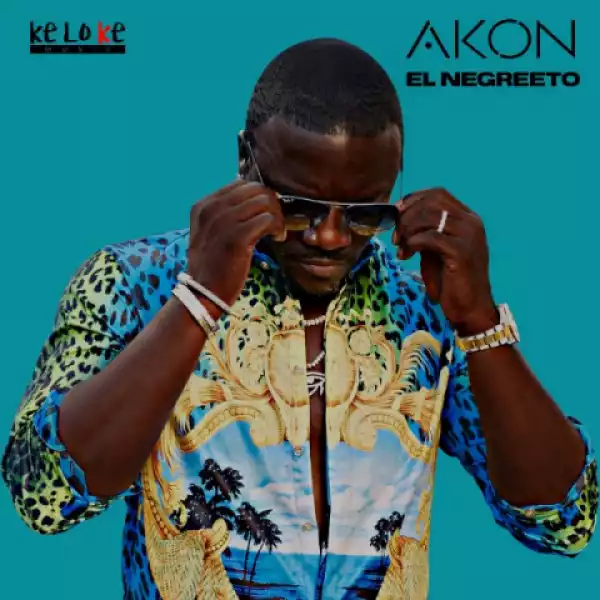 Akon - Baila Conmigo